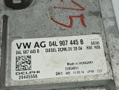 Calculator motor ECU Skoda Octavia 3 (5E3) [Fabr 2012-2020] 04L907445B 1.6 TDI CXXB 81KW / 110CP