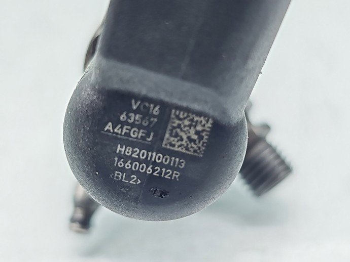 Injector Renault Megane 3 [Fabr 2008-2015] 166006212R 1.5 DCI K9K636 81KW / 110CP