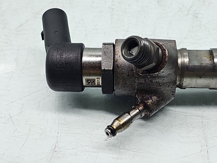 Injector Renault Megane 3 [Fabr 2008-2015] 166006212R 1.5 DCI K9K636 81KW / 110CP