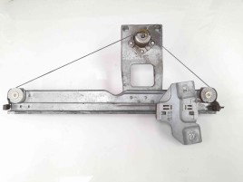 Macara geam dreapta spate 8200733830 Dacia Sandero [Fabr 2008-2012] 1.6 mpi