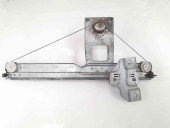 Macara geam dreapta spate 8200733830 Dacia Sandero [Fabr 2008-2012] 1.6 mpi