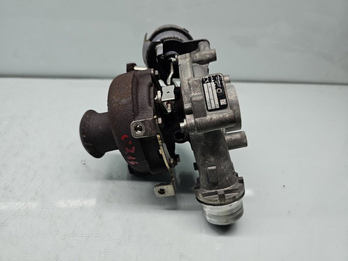 Turbina Renault Megane 3 [Fabr 2008-2015] 16359700011 1.5 DCI K9K636 81KW / 110CP