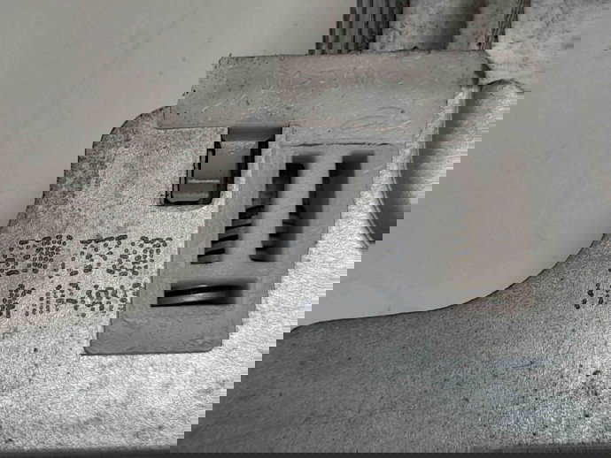 Macara geam dreapta spate 8200733830 Dacia Sandero [Fabr 2008-2012] 1.6 mpi