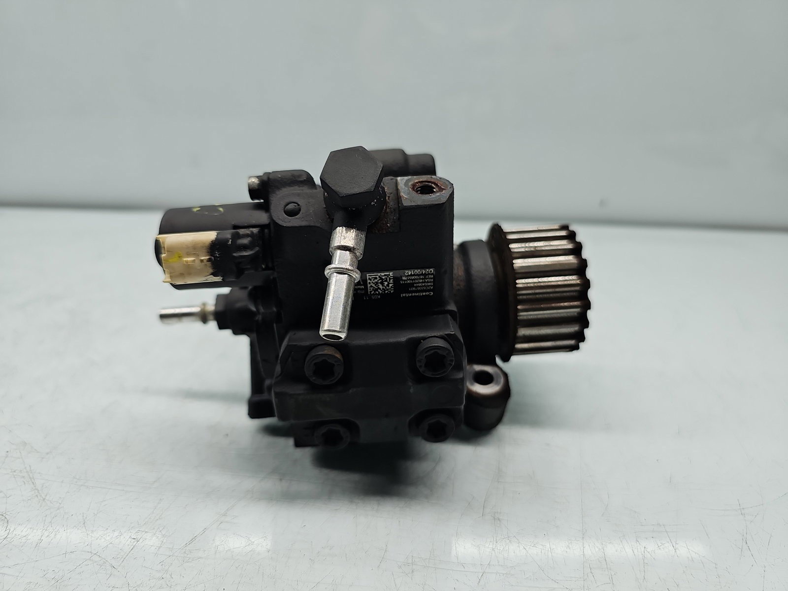 Pompa inalta presiune Renault Megane 3 [Fabr 2008-2015] 167008557R 1.5 DCI K9K636 81KW / 110CP