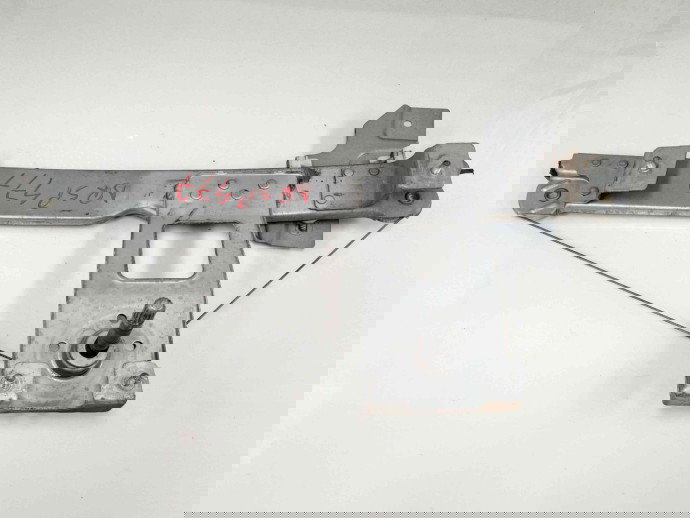 Macara geam dreapta spate 8200733830 Dacia Sandero [Fabr 2008-2012] 1.6 mpi