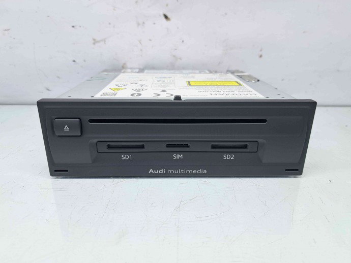  Radio CD Audi Q7 (4MB) [ Fabr 2015-prezent] 4M0035021D
