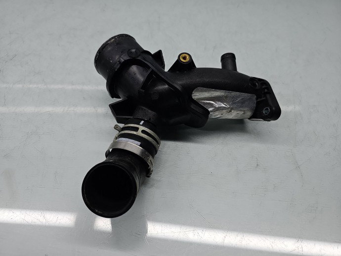 Tub admisie aer Mercedes Clasa A (W176) [Fabr 2012-2018] 165763328R 1.5 DCI K9K636 81KW / 110CP