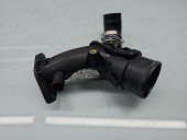 Tub admisie aer Mercedes Clasa A (W176) [Fabr 2012-2018] 165763328R 1.5 DCI K9K636 81KW / 110CP
