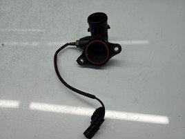 Tub admisie aer Nissan Qashqai [Fabr 2007-2014] 147138491R 1.5 DCI K9K636 81KW / 110CP