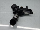 Tub admisie aer Dacia Sandero 2 [Fabr 2012-2020] 165763328R 1.5 DCI K9K636 81KW / 110CP