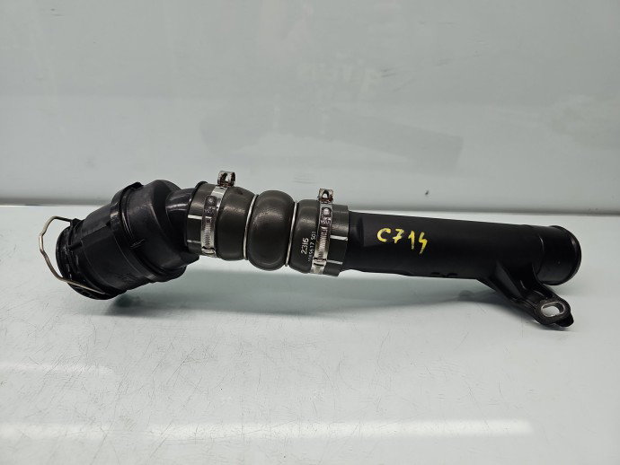 Tub intercooler Mercedes Clasa A (W176) [Fabr 2012-2018] 144604607R 1.5 DCI K9K636 81KW / 110CP