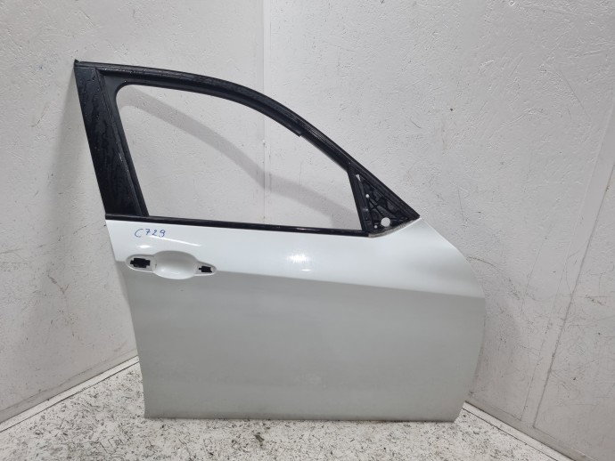 Usa dreapta fata Bmw X1 MINERALWEISS METALLIC (A96)