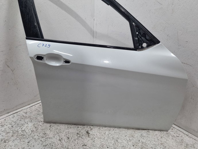 Usa dreapta fata Bmw X1 MINERALWEISS METALLIC (A96)