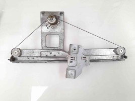 Macara geam stanga spate 8200733831 Dacia Sandero [Fabr 2008-2012] 1.6 mpi