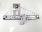 Macara geam stanga spate 8200733831 Dacia Sandero [Fabr 2008-2012] 1.6 mpi