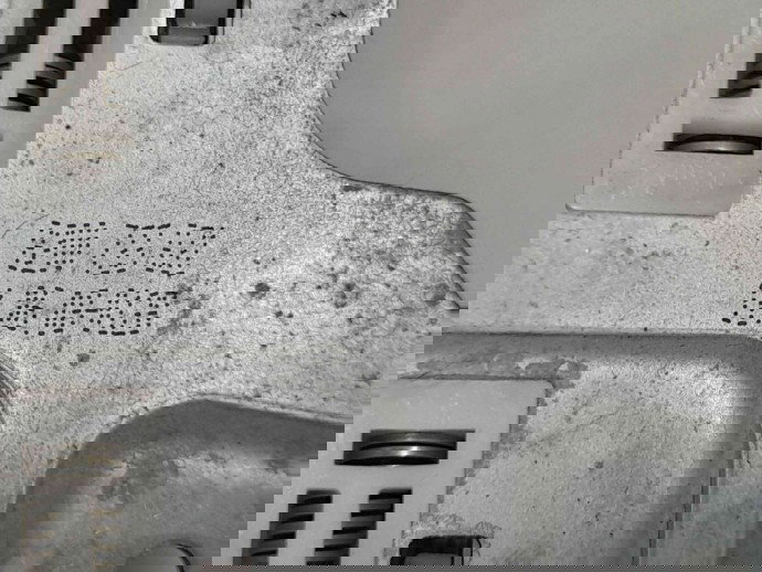 Macara geam stanga spate 8200733831 Dacia Sandero [Fabr 2008-2012] 1.6 mpi