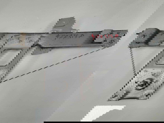 Macara geam stanga spate 8200733831 Dacia Sandero [Fabr 2008-2012] 1.6 mpi