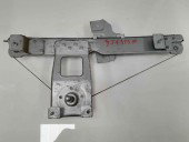 Macara geam stanga spate 8200733831 Dacia Sandero [Fabr 2008-2012] 1.6 mpi