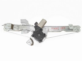 Macara geam stanga fata 8200733829 Dacia Sandero [Fabr 2008-2012] 1.6 mpi