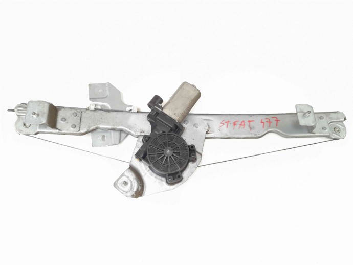 Macara geam stanga fata 8200733829 Dacia Sandero [Fabr 2008-2012] 1.6 mpi