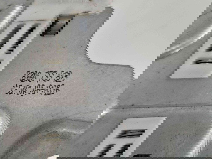 Macara geam stanga fata 8200733829 Dacia Sandero [Fabr 2008-2012] 1.6 mpi