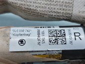 Airbag cortina dreapta Skoda Yeti 5L 5L6880742