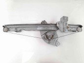 Macara geam stanga fata 8200733829 Dacia Sandero [Fabr 2008-2012] 1.6 mpi