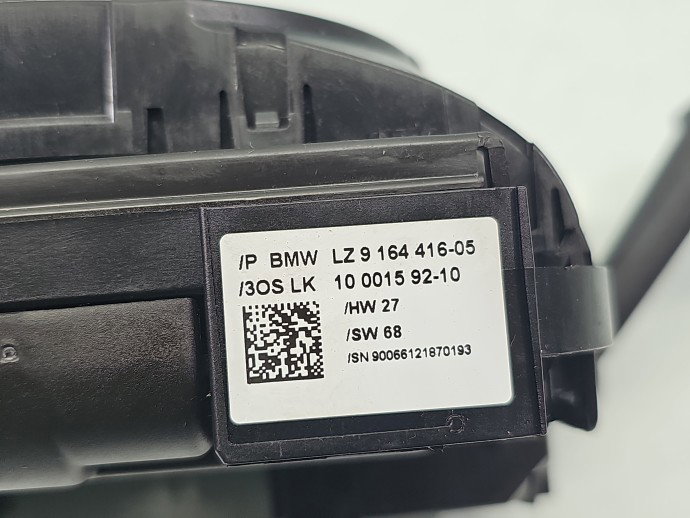 Bloc manete cu spirala volan Bmw X1 9164416