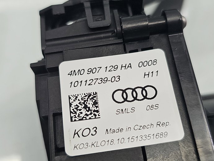 Bloc manete cu spirala volan AUDI A4 8W2 4M0907129HA