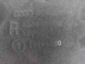Carenaj roata dreapta spate 4G0810172B AUDI A6 (4G5, C7) [Fabr 2011-2017] 3.0 CTCC