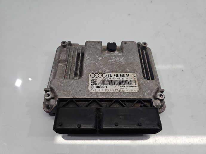 Calculator motor ECU AUDI TT (8J3) [Fabr 2006-2013] 03L906018DT 2.0 TDI CFGB 125KW / 170CP