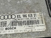 Calculator motor ECU AUDI TT (8J3) [Fabr 2006-2013] 03L906018DT 2.0 TDI CFGB 125KW / 170CP