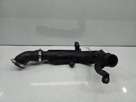 Tub intercooler AUDI TT (8J3) [Fabr 2006-2013] 1K0145770AE 2.0 TDI CFGB 125KW / 170CP
