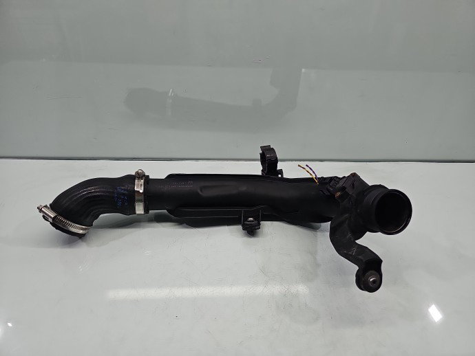Tub intercooler AUDI TT (8J3) [Fabr 2006-2013] 1K0145770AE 2.0 TDI CFGB 125KW / 170CP