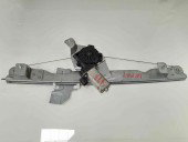 Macara geam dreapta fata 8200733828 Dacia Sandero [Fabr 2008-2012] 1.6 mpi