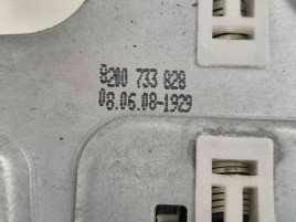 Macara geam dreapta fata 8200733828 Dacia Sandero [Fabr 2008-2012] 1.6 mpi