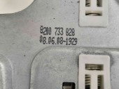 Macara geam dreapta fata 8200733828 Dacia Sandero [Fabr 2008-2012] 1.6 mpi