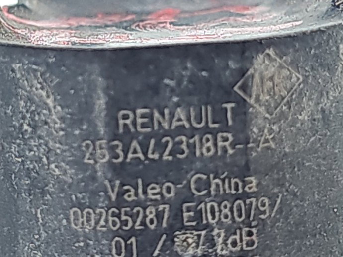 Senzor parcare Dacia Duster 2 [Fabr 2017-2023] 253A42318R