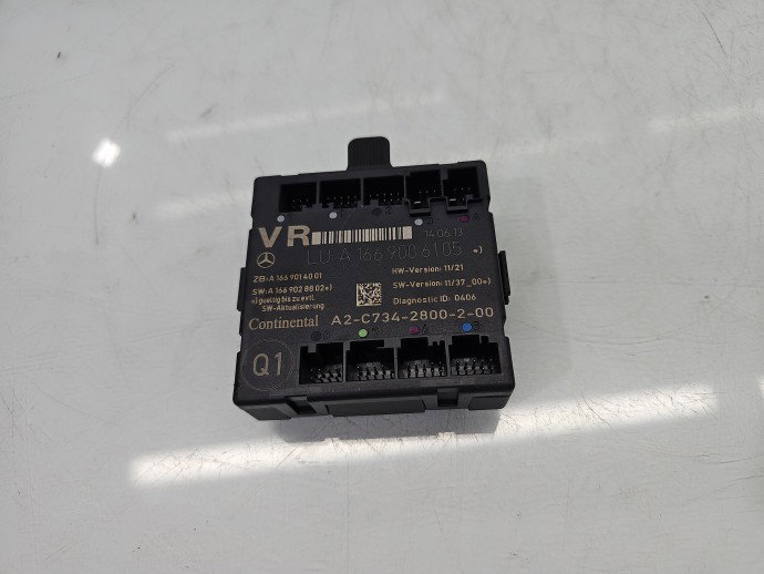Modul confort Mercedes CLA 220 A1669006105