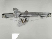 Macara geam dreapta fata 8200733828 Dacia Sandero [Fabr 2008-2012] 1.6 mpi