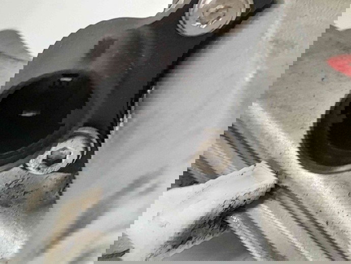 Macara geam dreapta fata 8200733828 Dacia Sandero [Fabr 2008-2012] 1.6 mpi