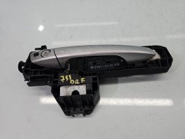 Maner usa dreapta fata Mercedes C220 w204 775 Argintiu Iridium