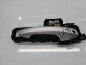 Maner usa dreapta fata Mercedes C220 w204 775 Argintiu Iridium
