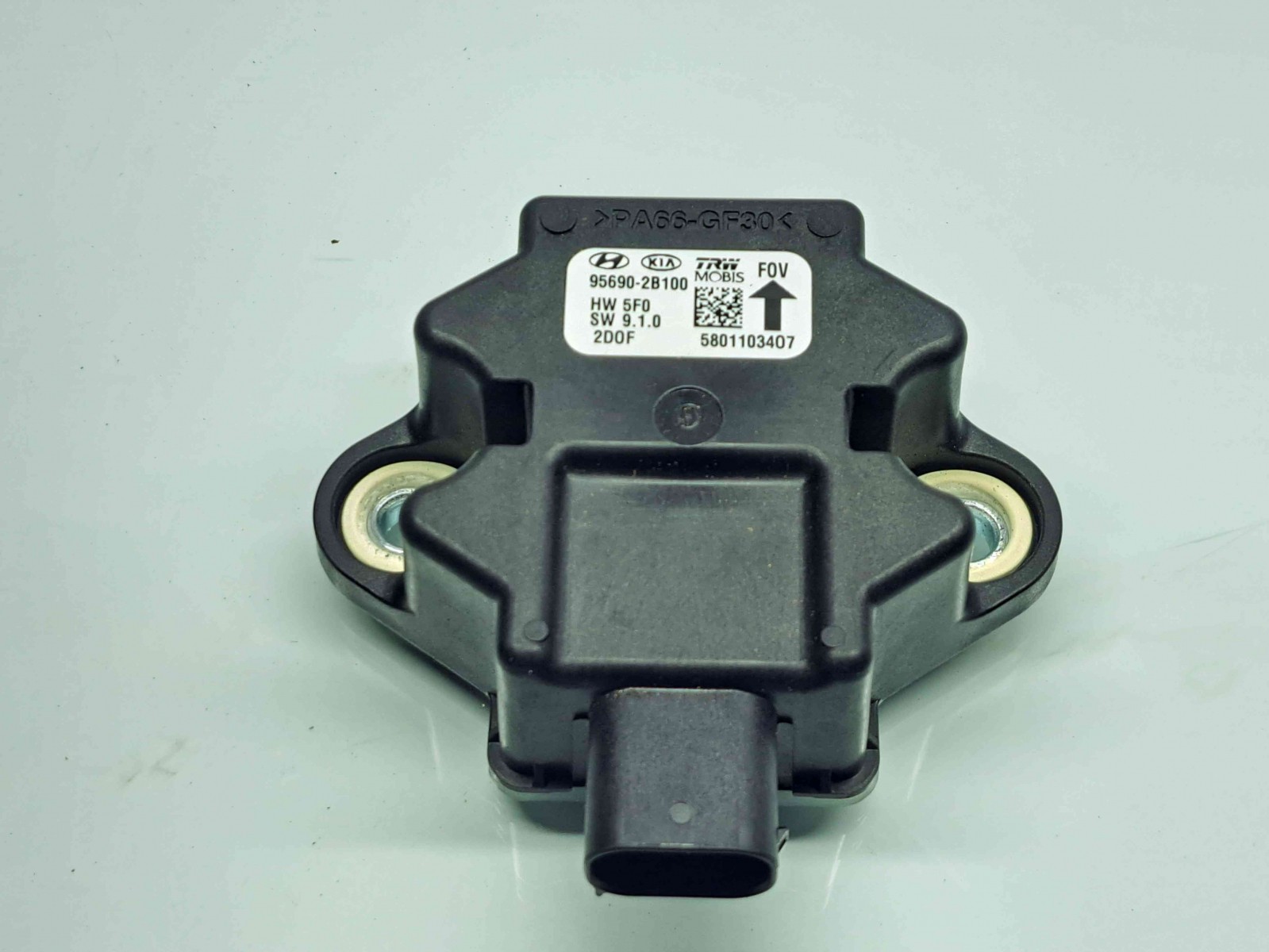 SENZOR ESP Hyundai Santa Fe 2 (CM) [Fabr 2005-2012] 95690-2B100 - imagine 1