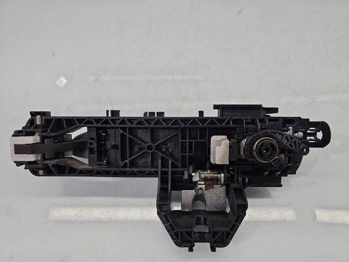 Maner usa dreapta fata Mercedes C220 w204 775 Argintiu Iridium