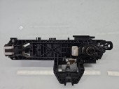 Maner usa dreapta fata Mercedes C220 w204 775 Argintiu Iridium