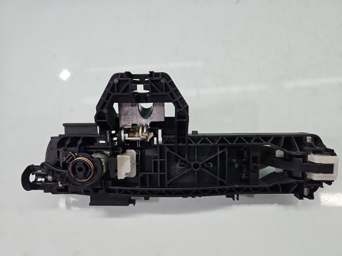 Maner usa dreapta fata Mercedes C220 w204 775 Argintiu Iridium