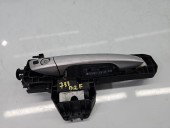 Maner usa dreapta fata Mercedes C220 w204 775 Argintiu Iridium
