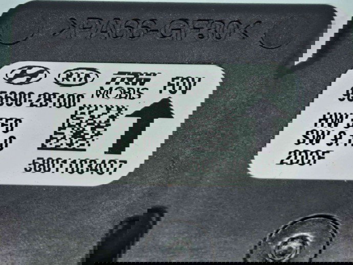  SENZOR ESP Hyundai Santa Fe 2 (CM) [Fabr 2005-2012] 95690-2B100