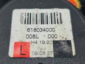 Centura stanga fata Skoda Yeti 5L 618034000